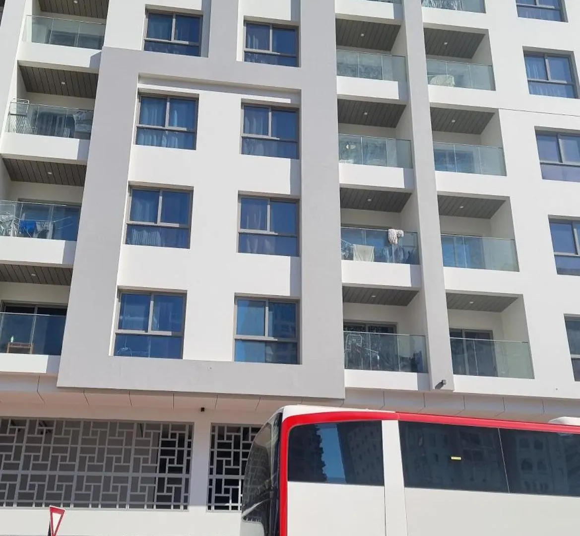 Bella Hostel - Luxury Mixed Dormitory Near Dubai Airport